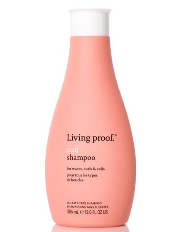 Living Proof Curl Shampoo