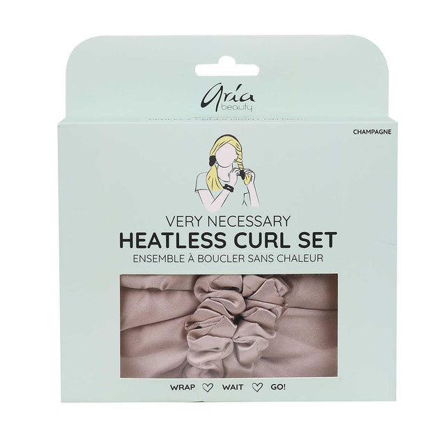 Heatless Curl Set