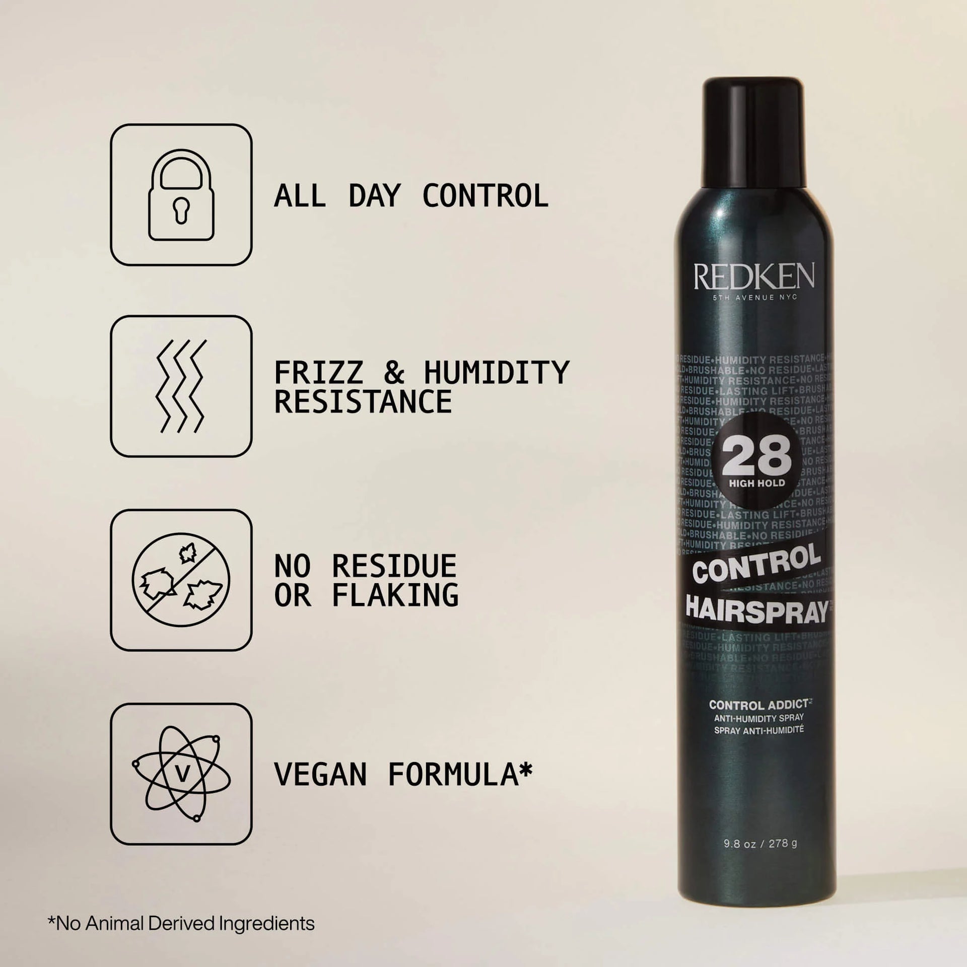 Redken Control Hairspray