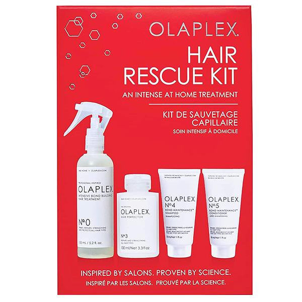 Olaplex 2021 Hair Rescue Kit