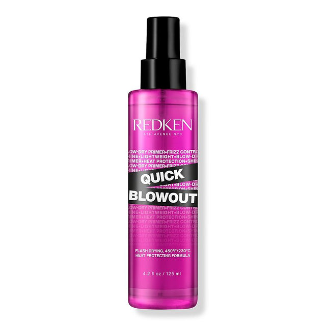 Quick Blowout Heat Protecting Spray