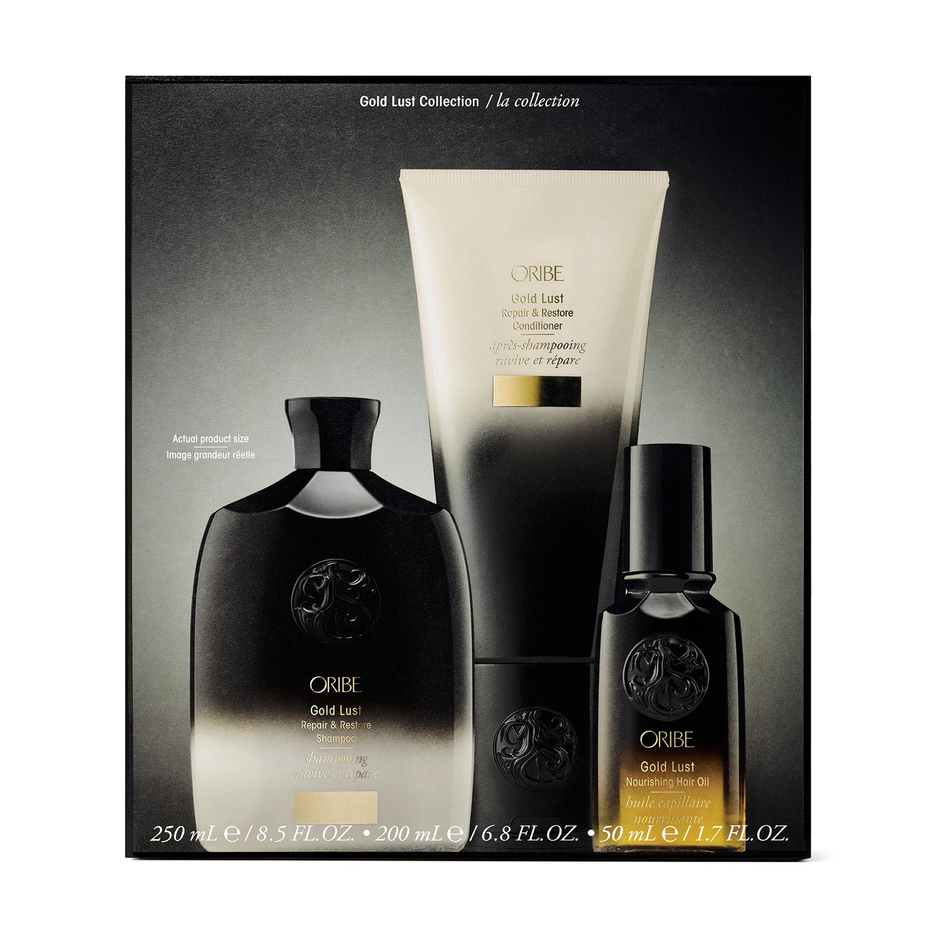 Gold Lust Collection