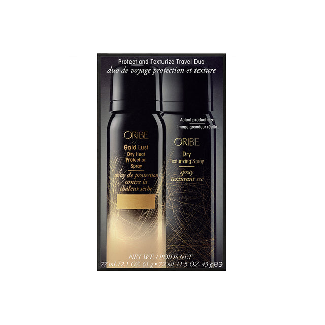 Protect & Texturize Travel Set