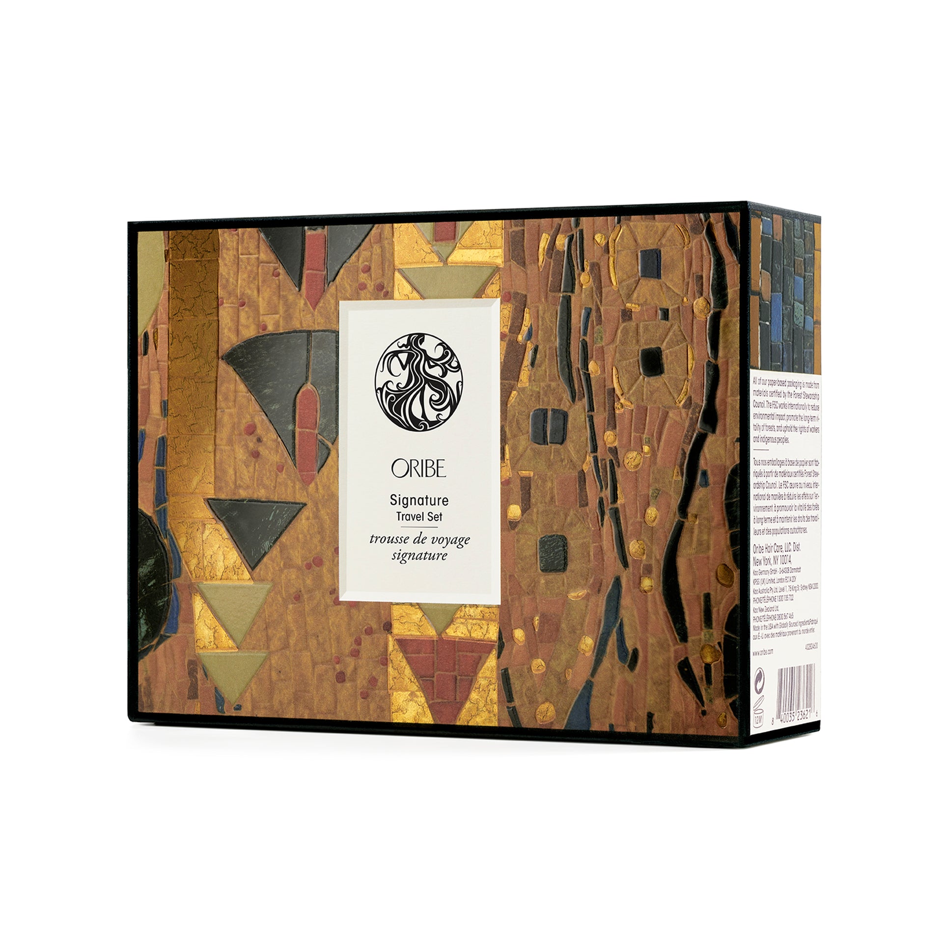 Signature Travel Set