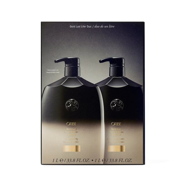 Gold Lust Litre Collection