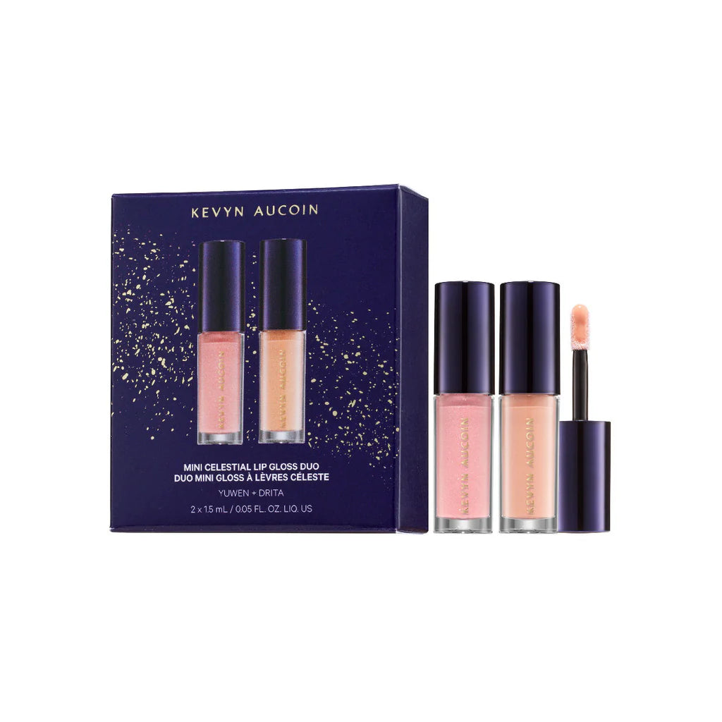 Mini Celestial Lip Gloss Duo