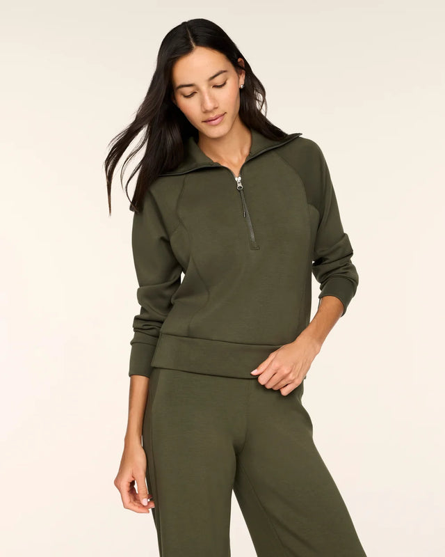 Spanx AirEssentials Wide Leg Pants Petite