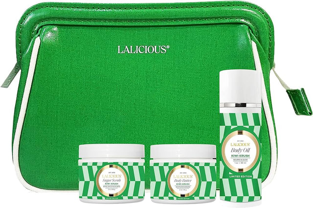 Kiwi Krush Travel Set