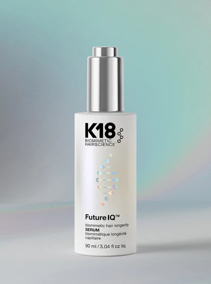 K18 FutureIQ Biomimetics Hair Longevity Serum 3oz