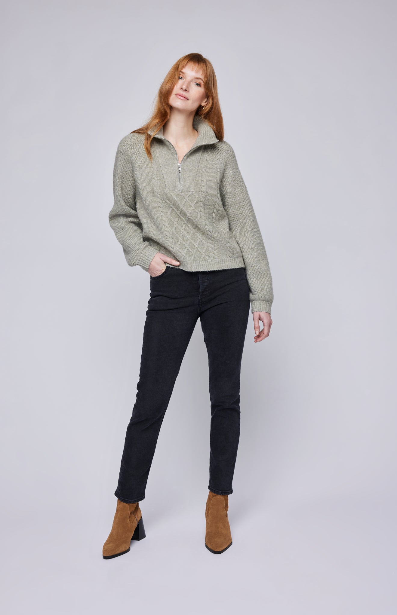 Georgie Pullover