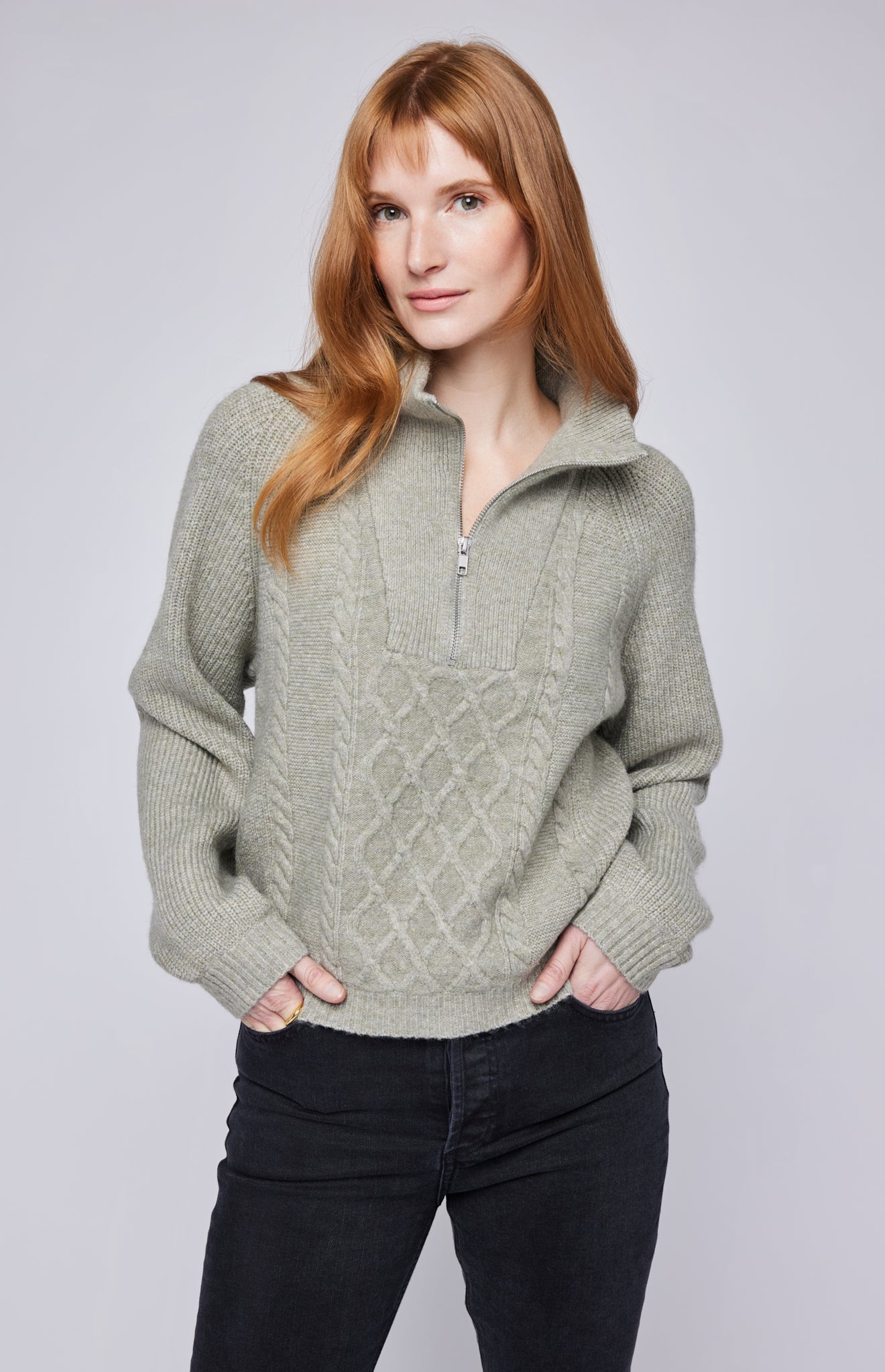 Georgie Pullover