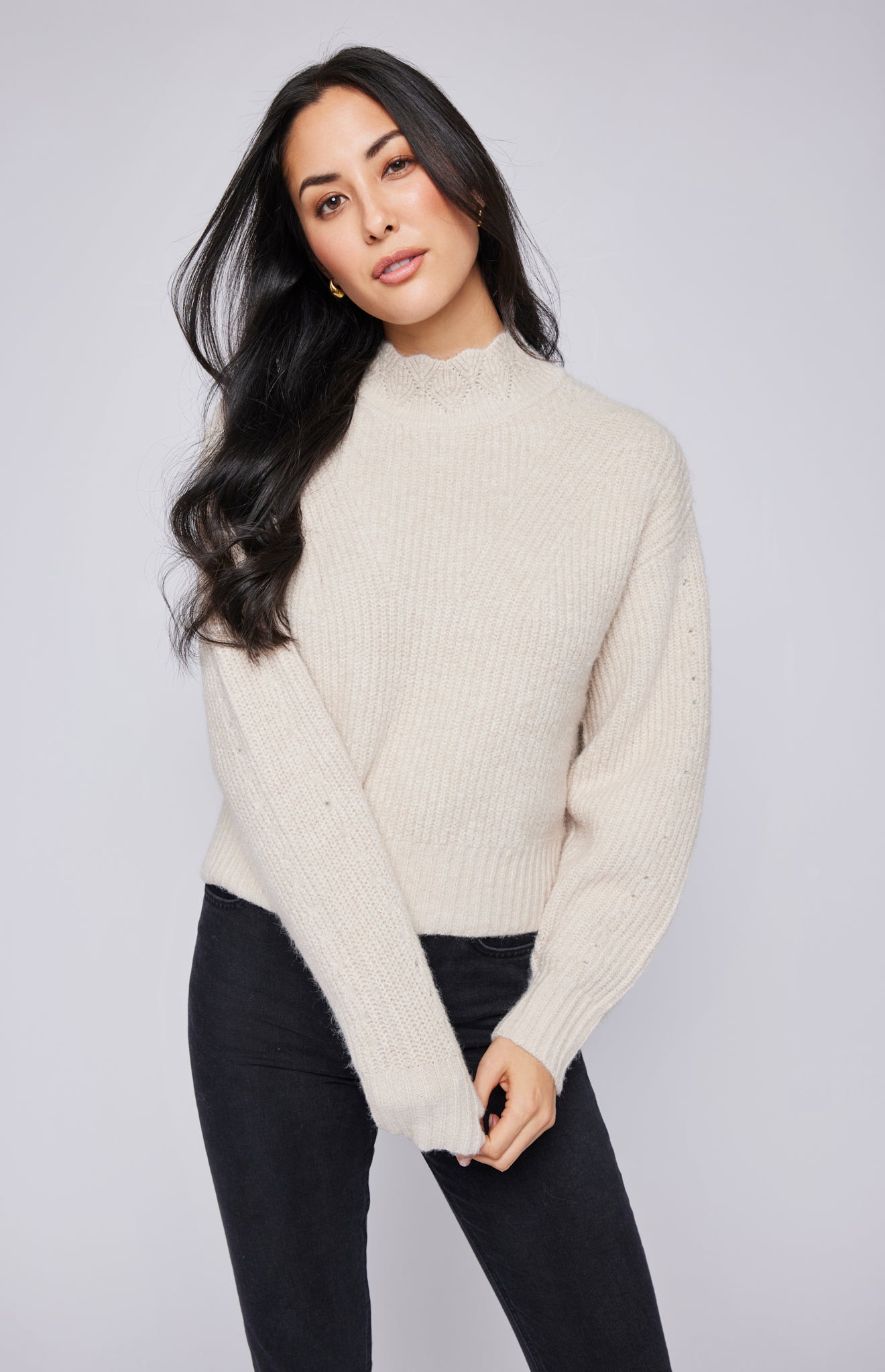 Augustine Pullover