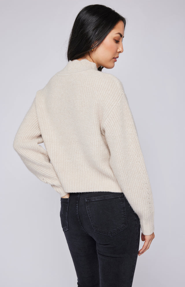 Augustine Pullover