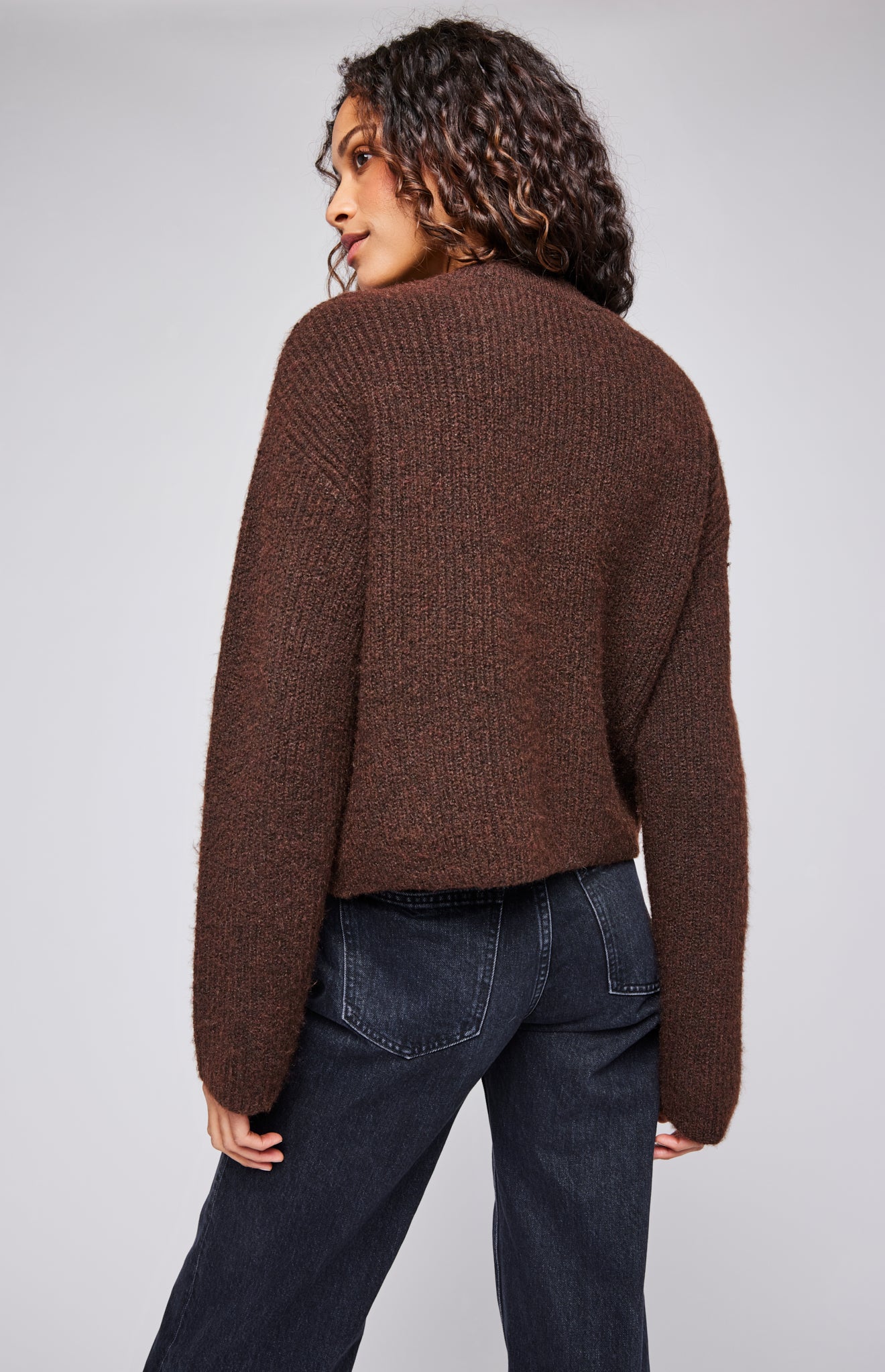 Taylyn Pullover Sweater