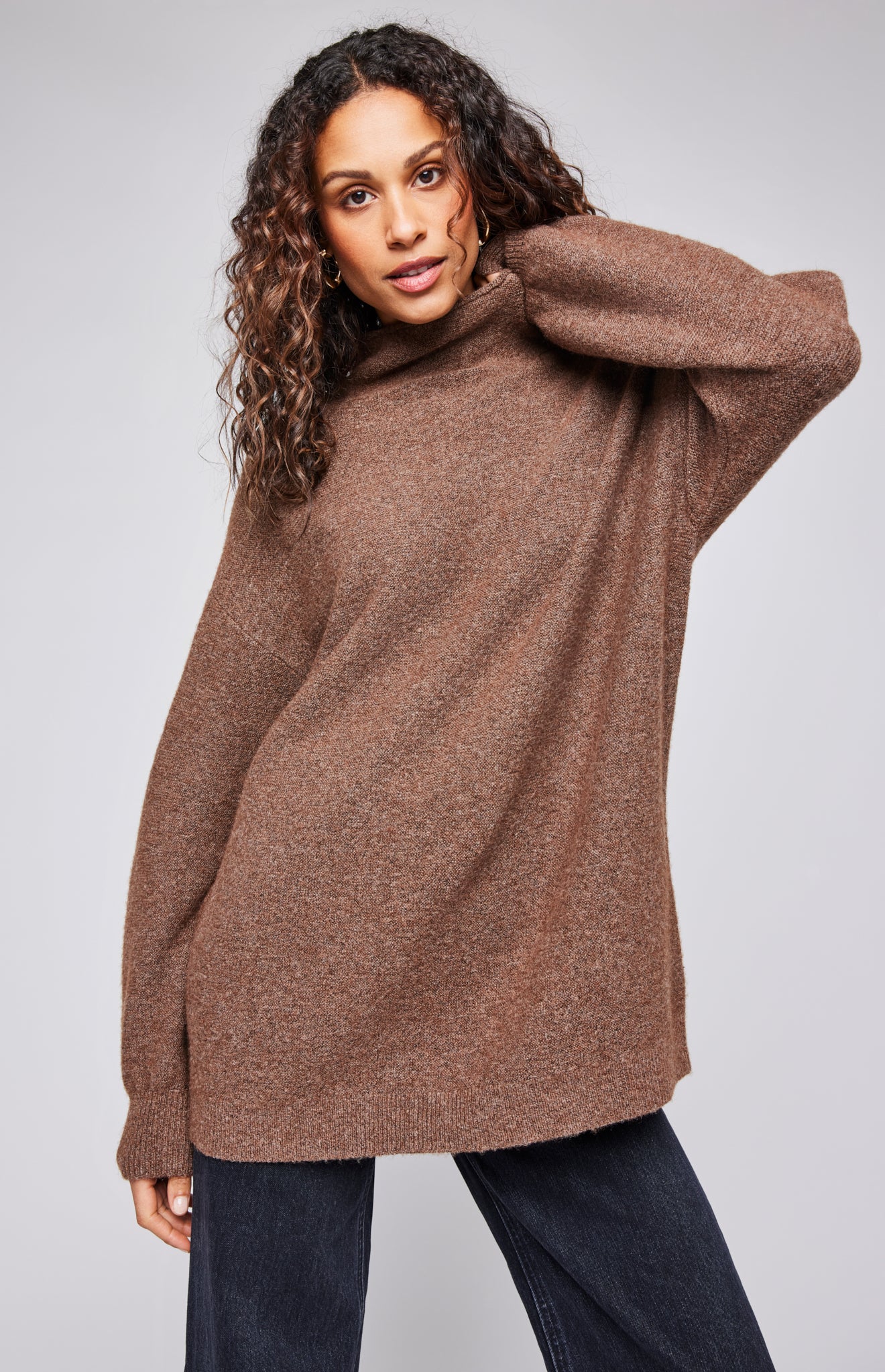 Jones Pullover Sweater