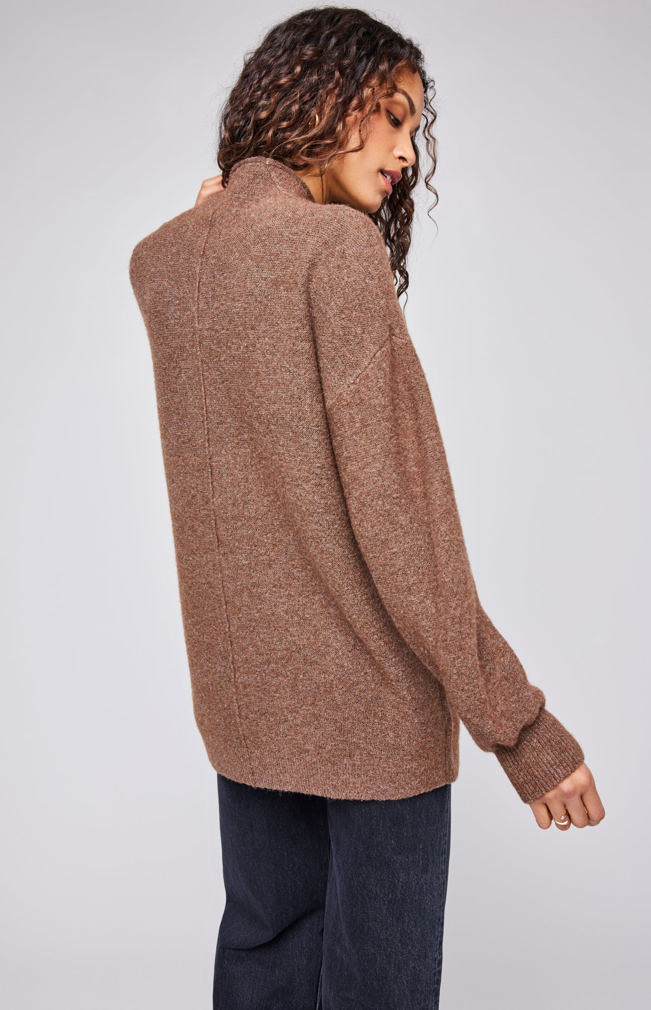 Jones Pullover Sweater