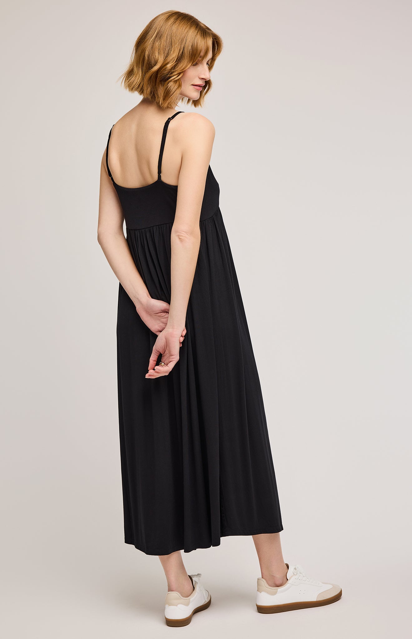 lainey midi dress sage Lainey Midi Dress Sage