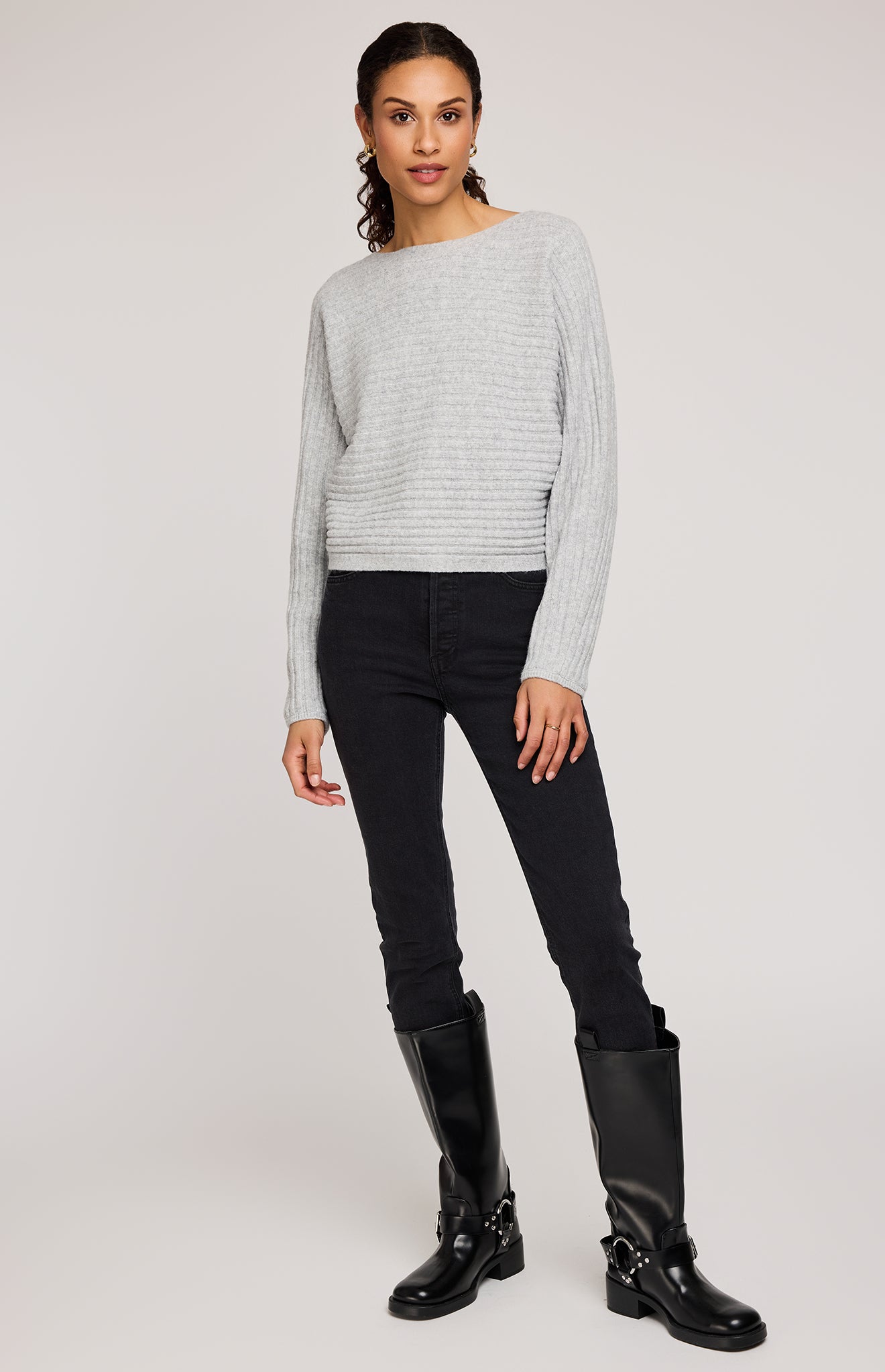 Niko Pullover Sweater