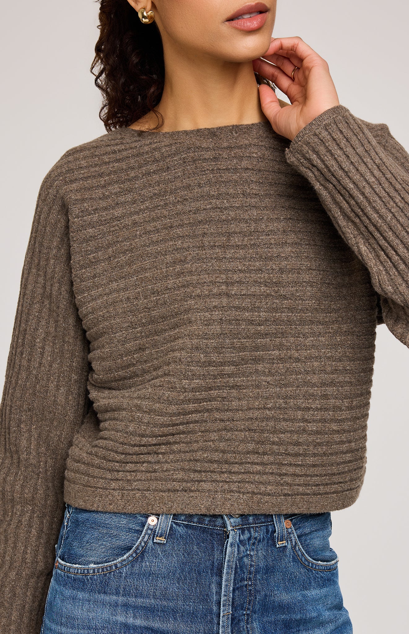 Niko Pullover Sweater