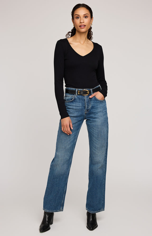 Petra Long Sleeve Top