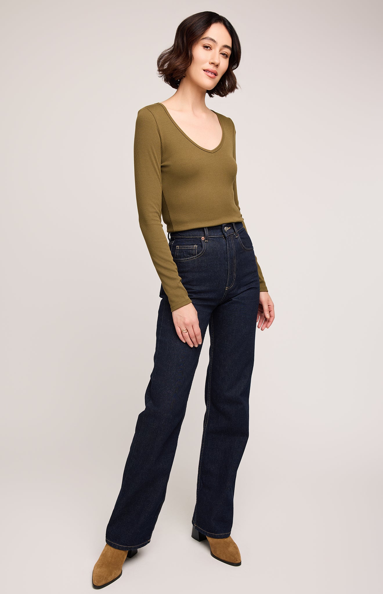 Petra Long Sleeve Top