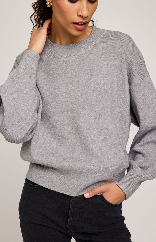 Alfie Crewneck Sweater