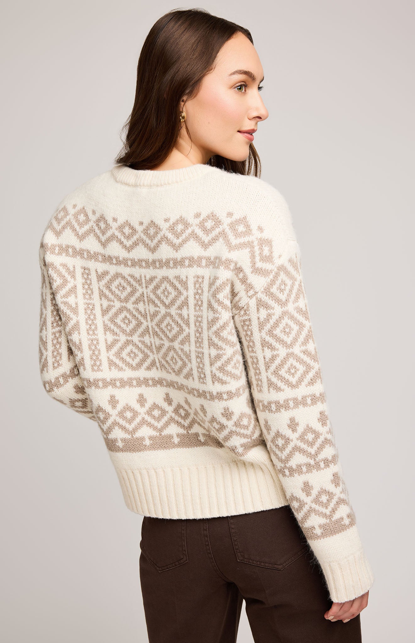 Cypress Pullover Sweater