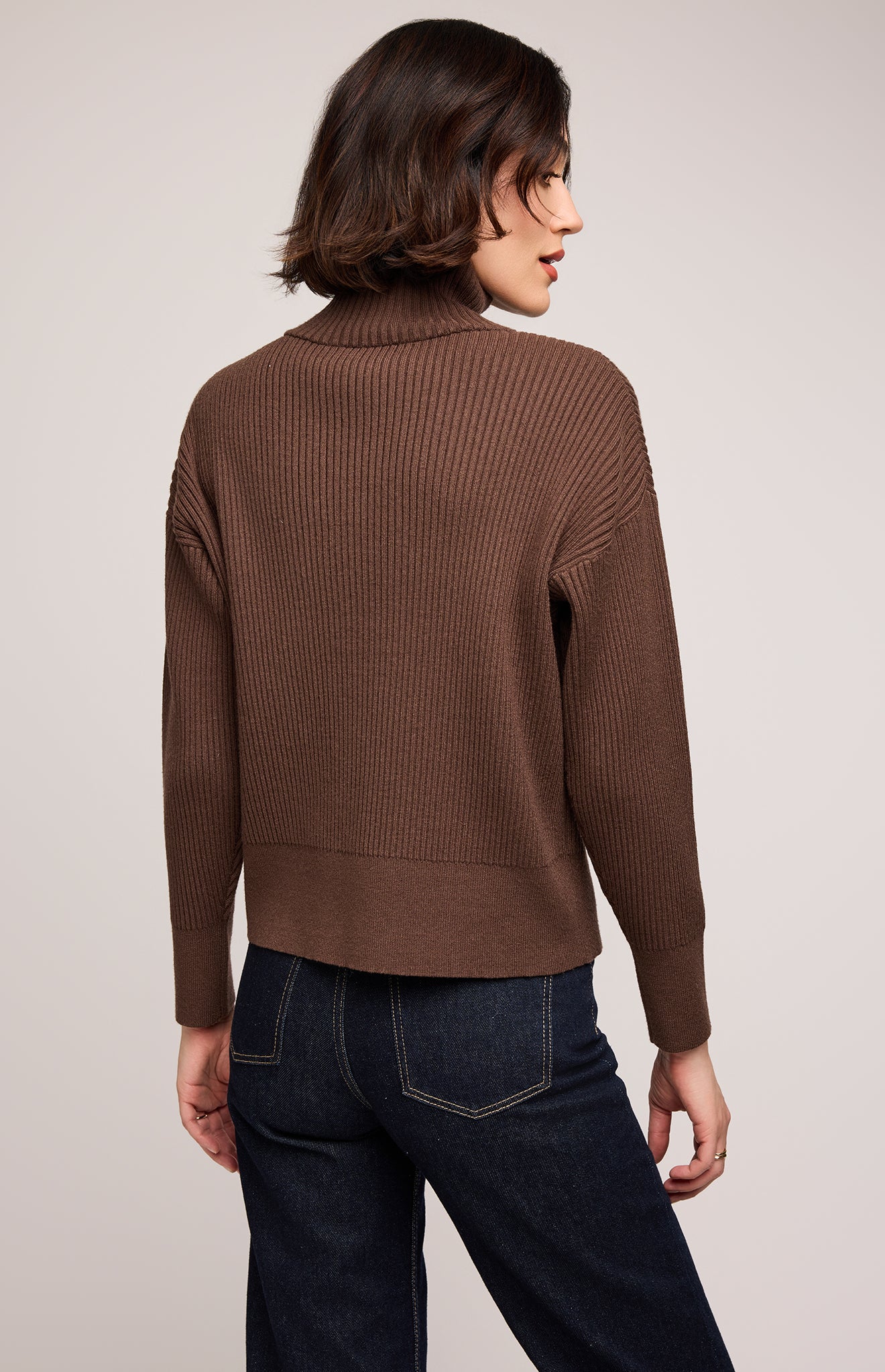 Hope Half-Zip Sweater