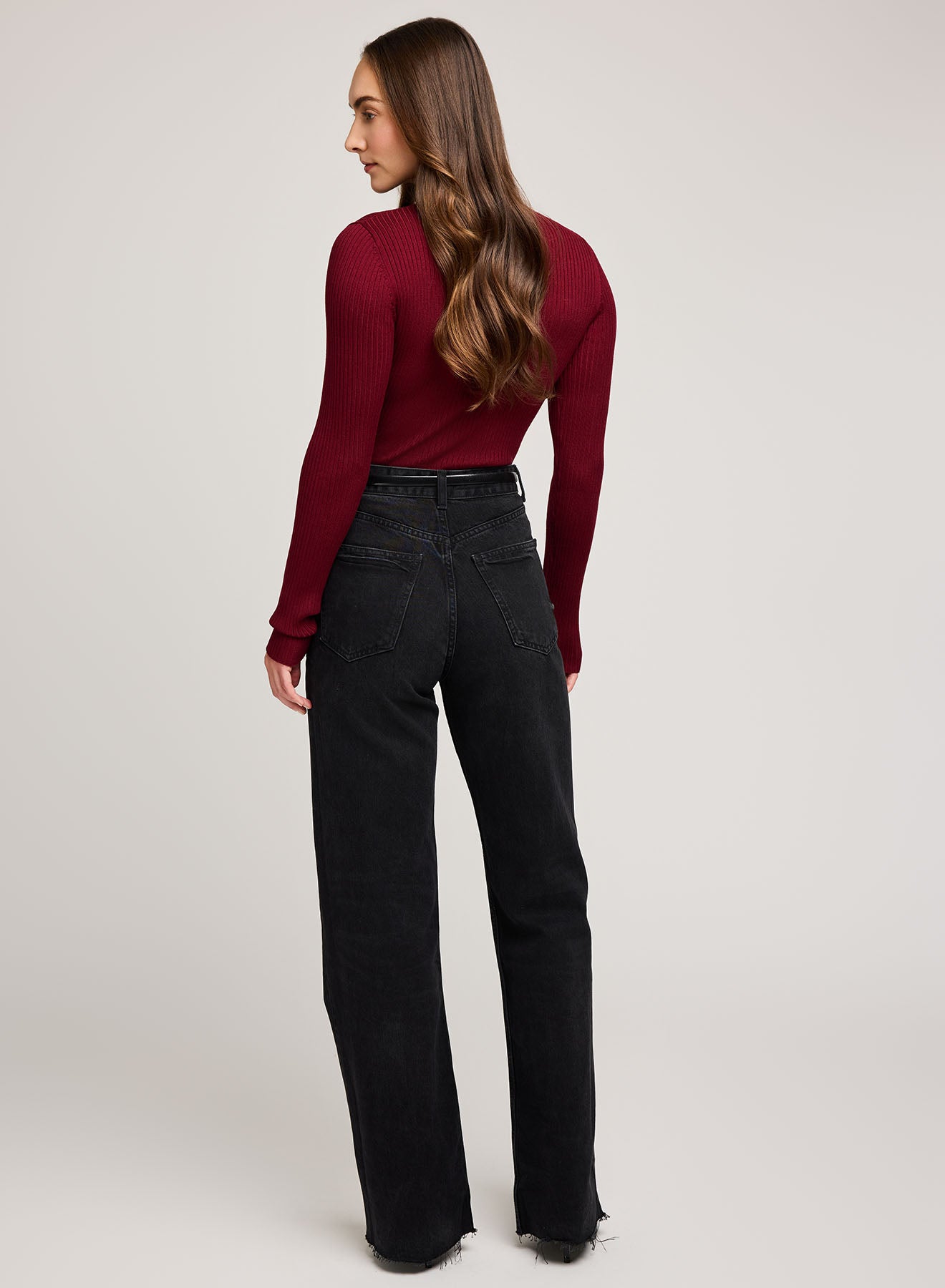Arlen Knit Top