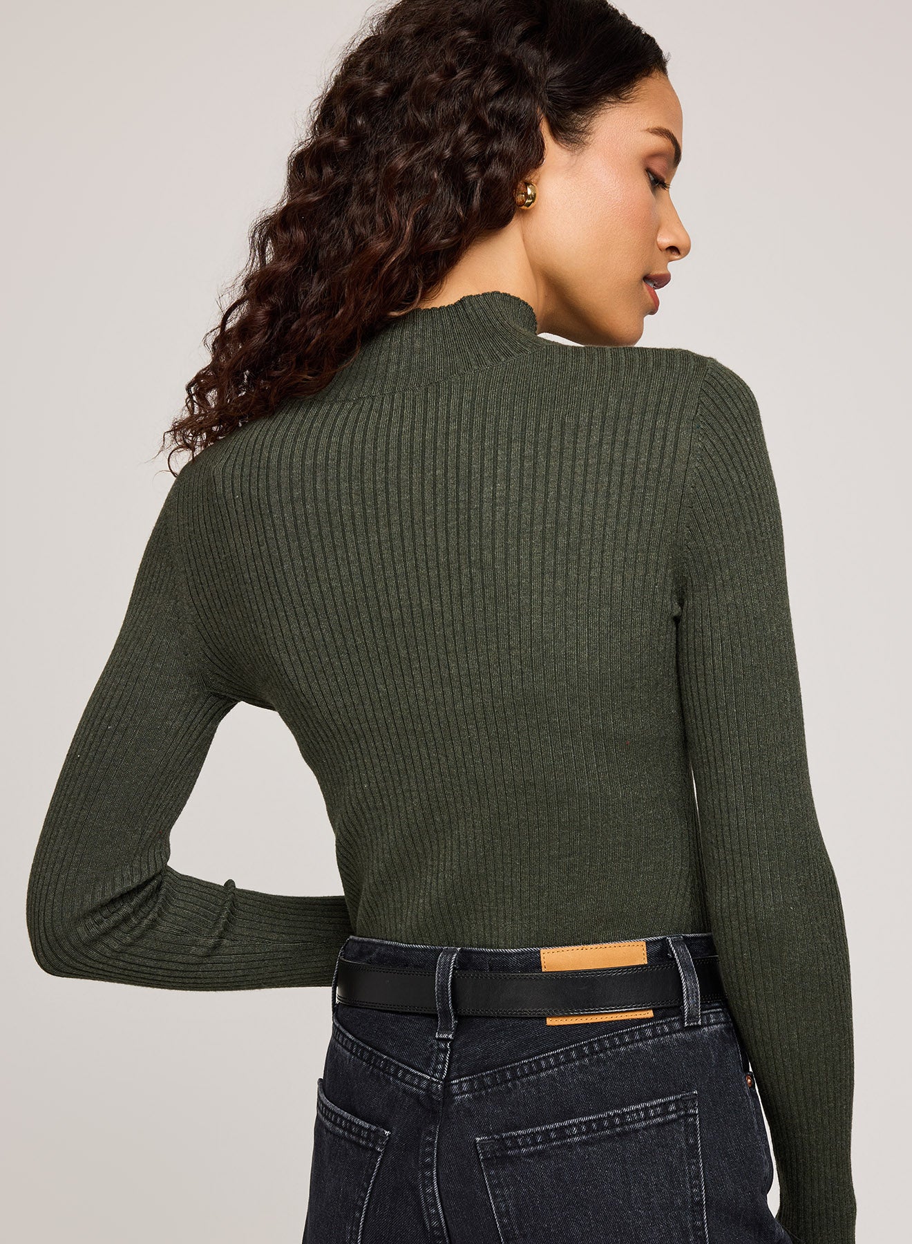 Arlen Knit Top