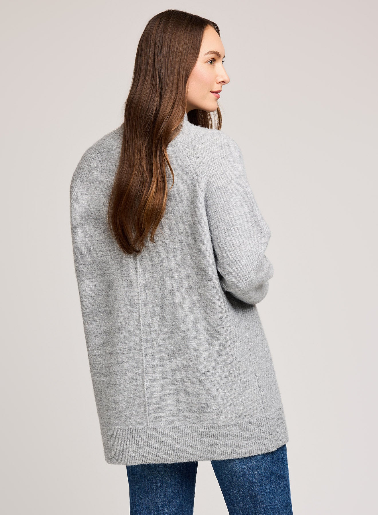 Lena Tunic Sweater