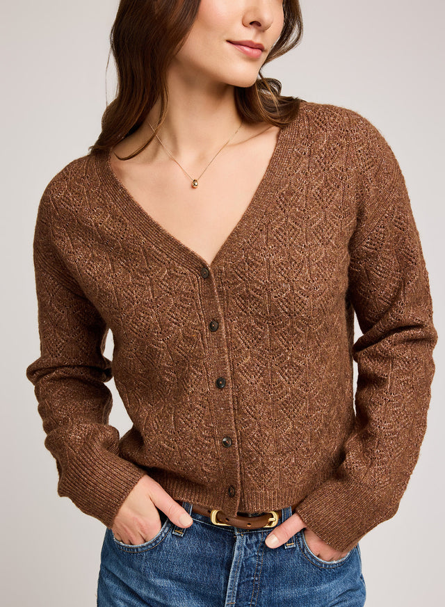 Lila Cardigan