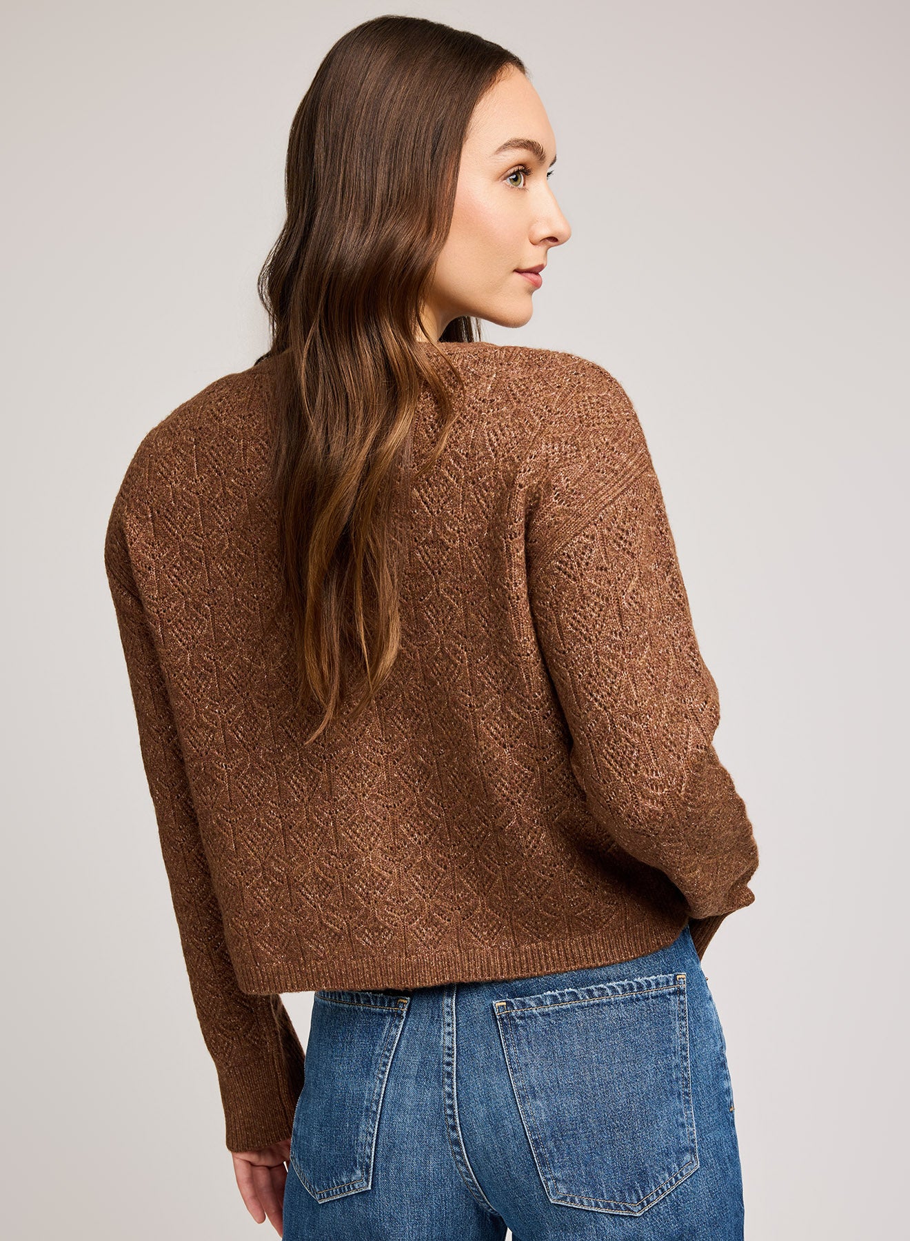 Lila Cardigan