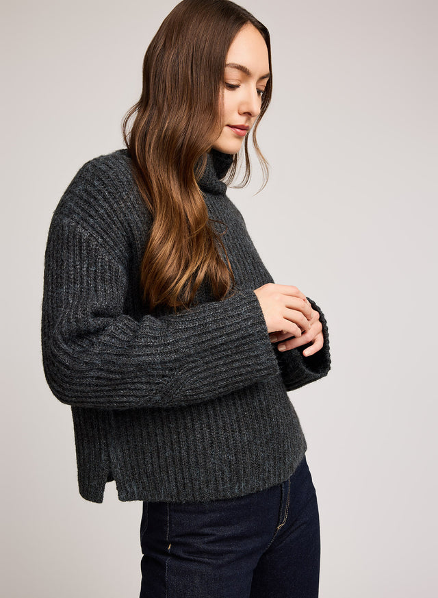Marlow Turtleneck Sweater