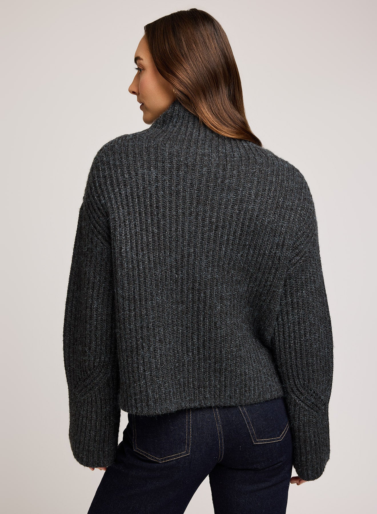 Marlow Turtleneck Sweater