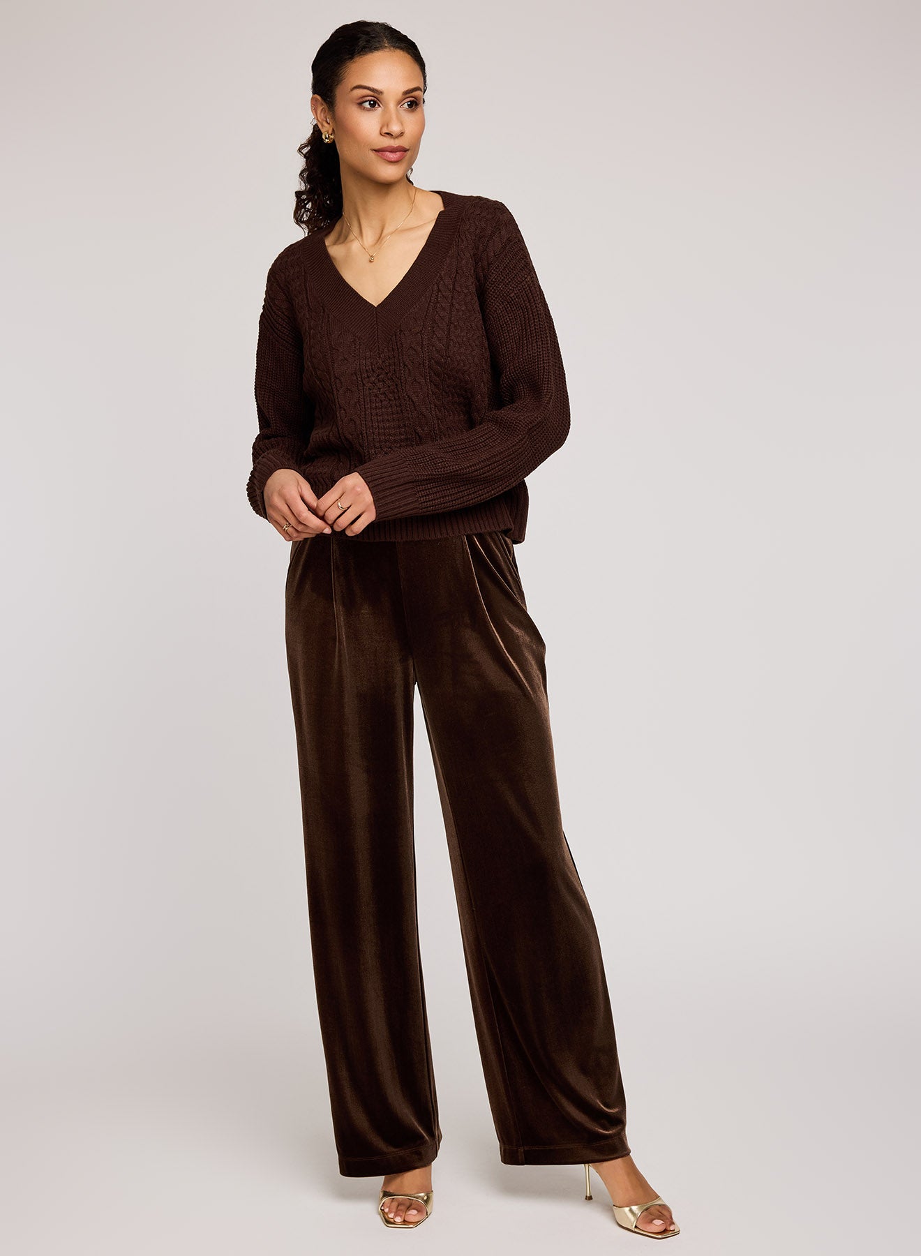 Marcie Pullover Sweater