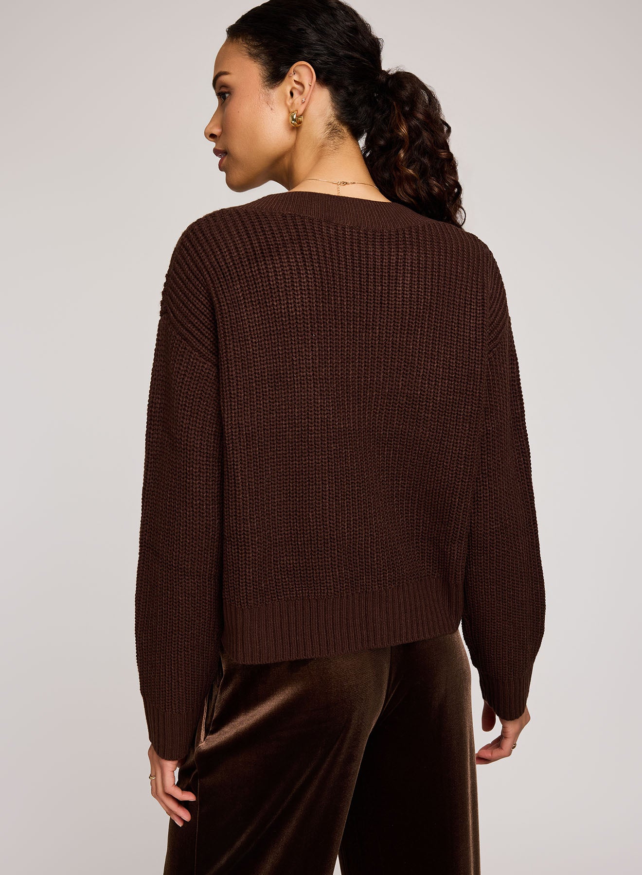 Marcie Pullover Sweater