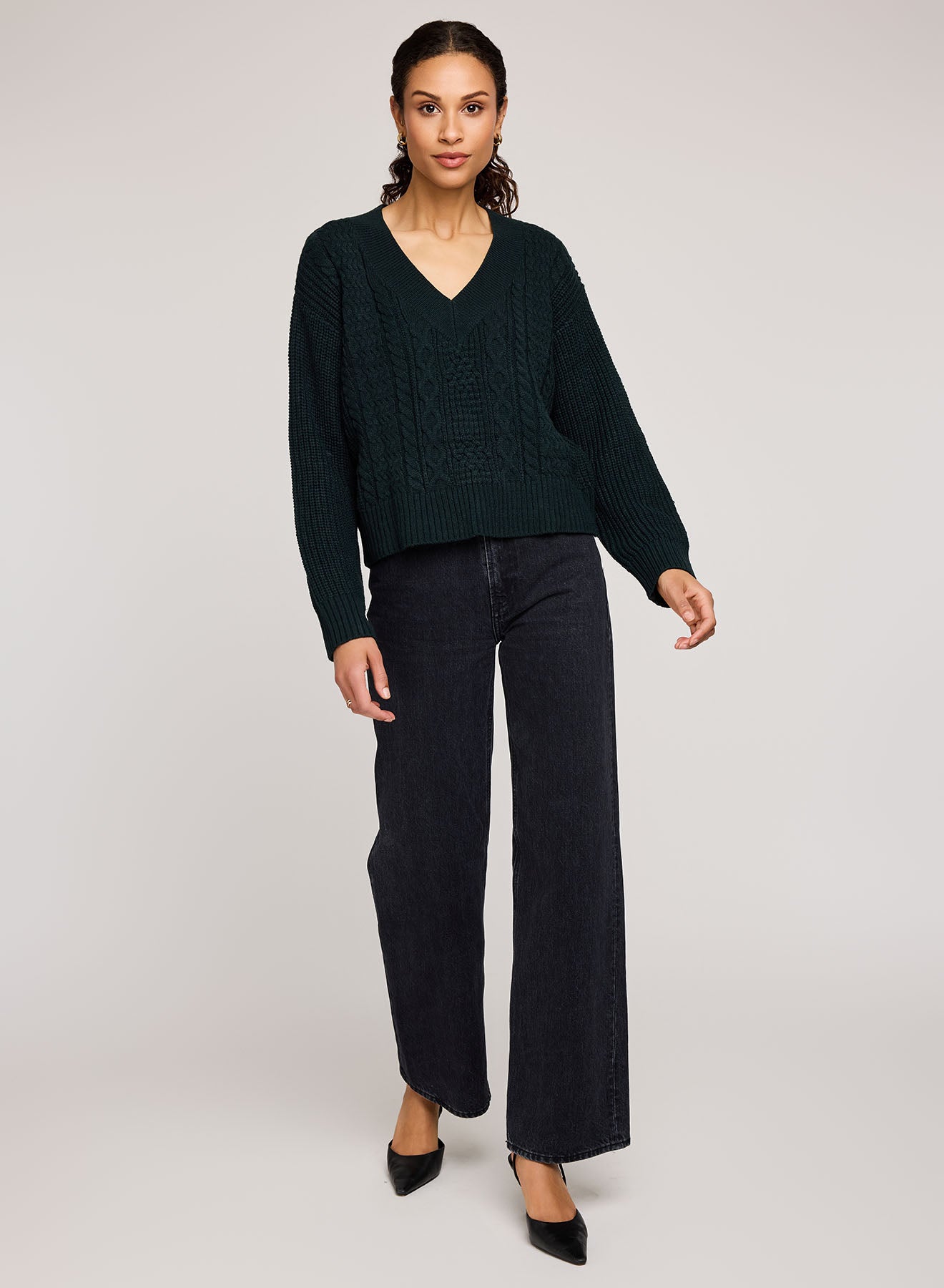 Marcie Pullover Sweater
