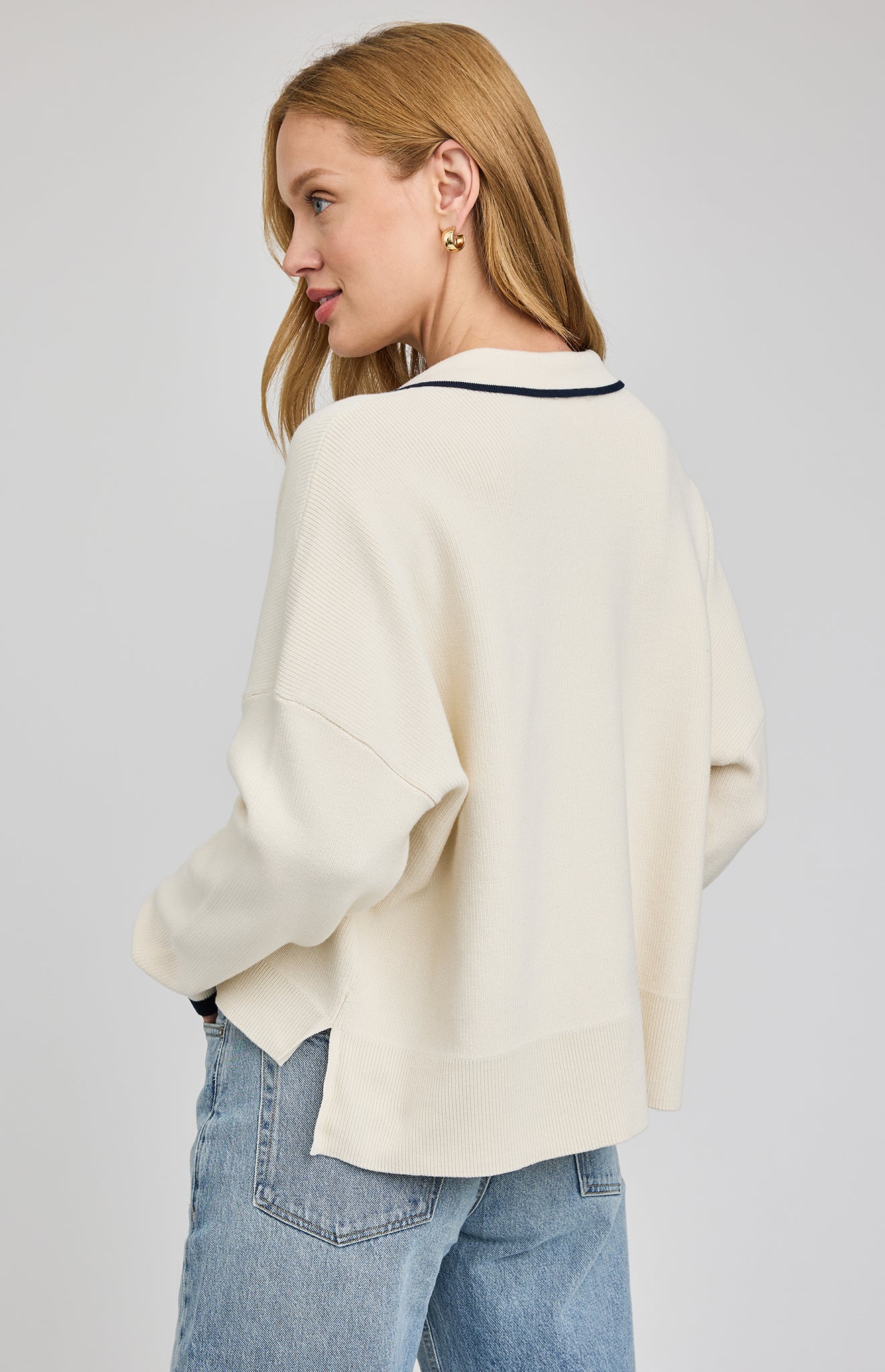 Tristan V-Neck Sweater