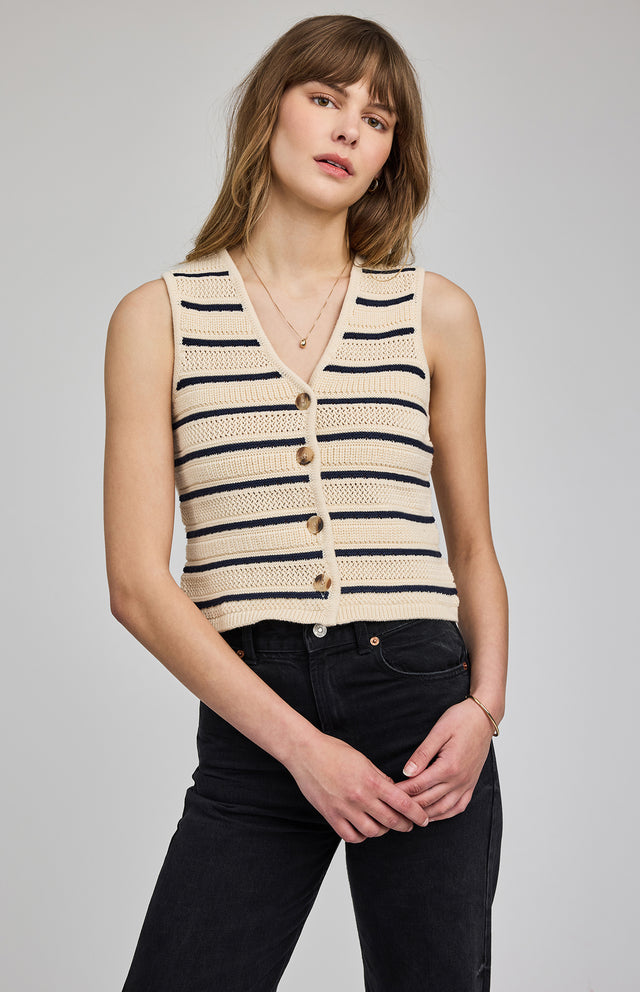Mariana Knit Vest