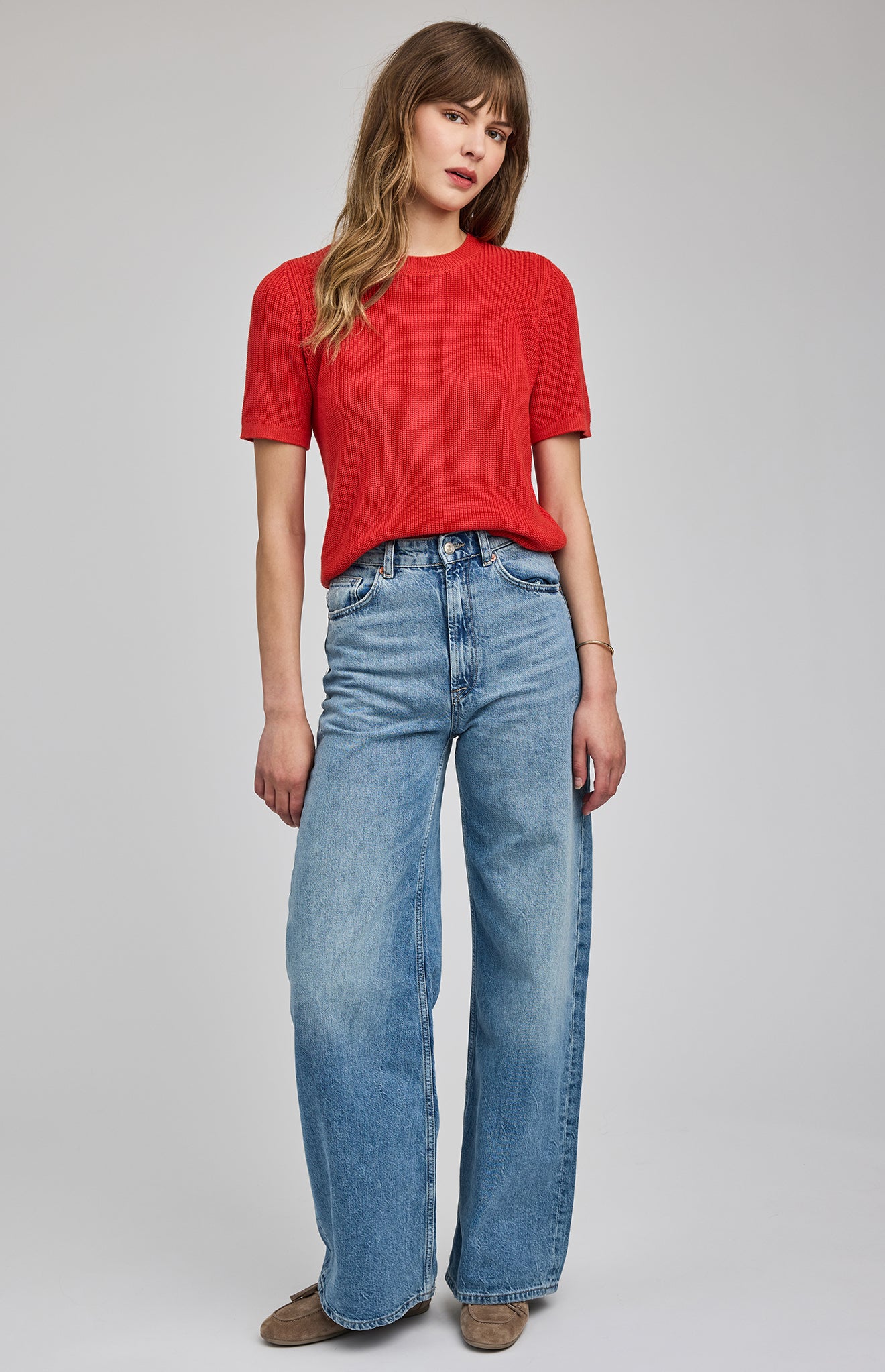 Faye Knit Top