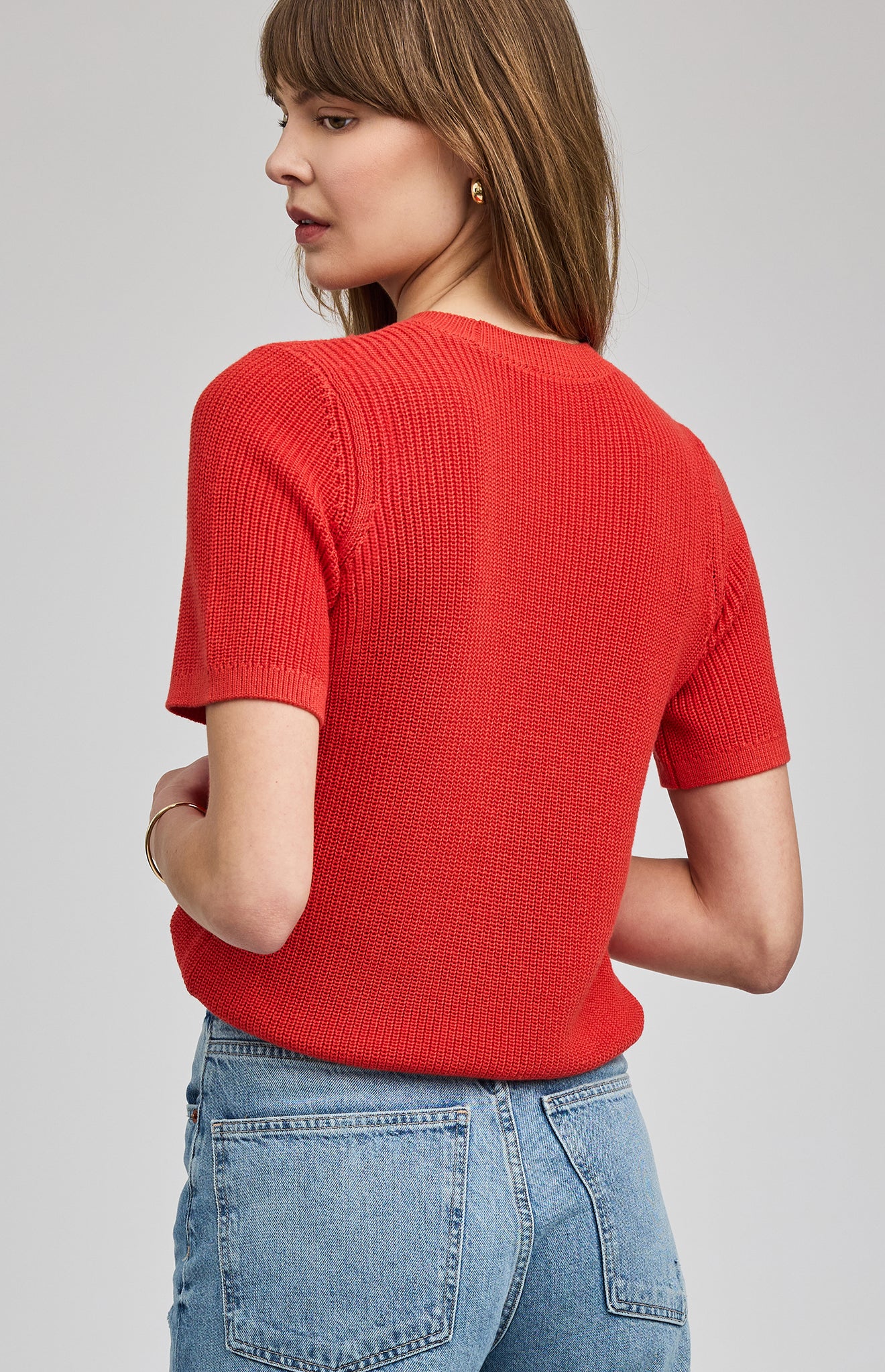 Faye Knit Top