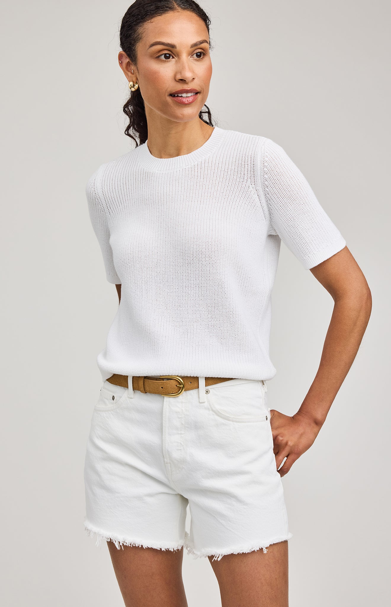 Faye Knit Top