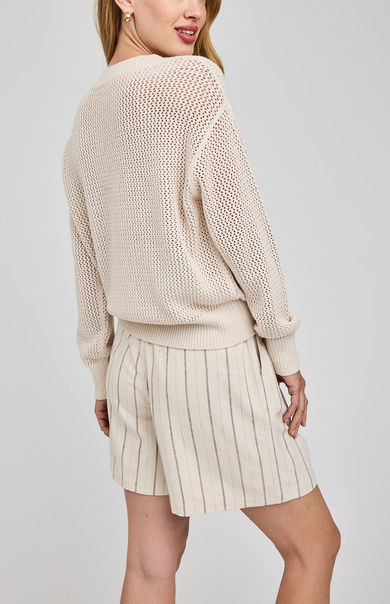 Jensen Knit Pullover
