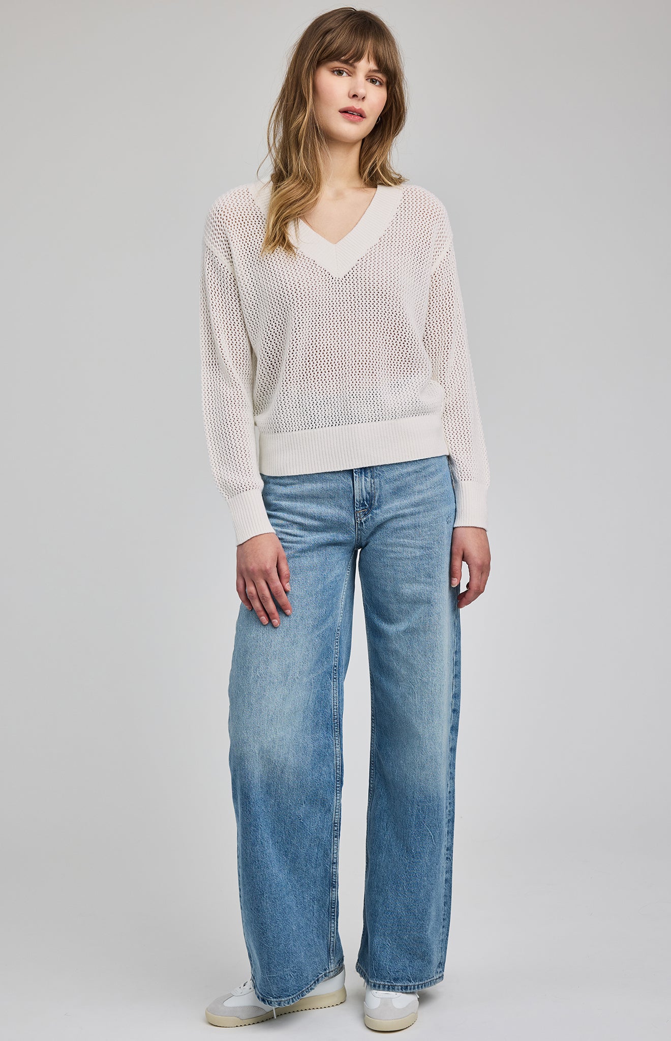 Jensen Knit Pullover