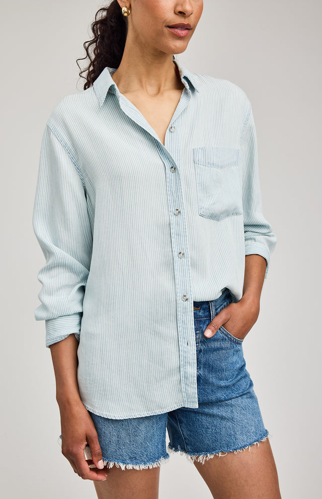 Ozzy Button Down Shirt