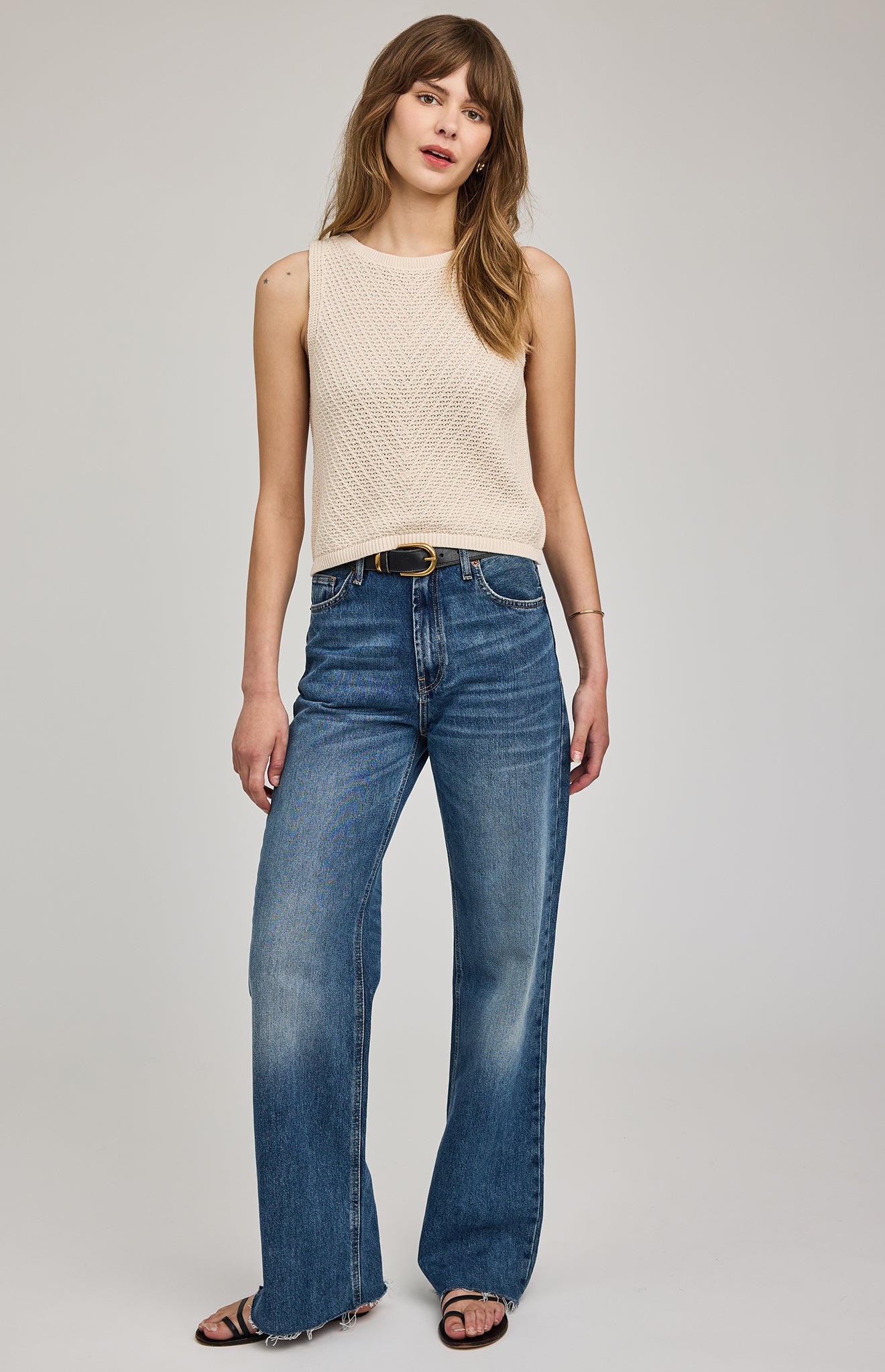 Marissa Knit Vest