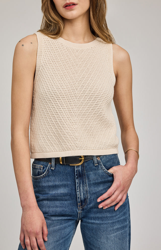 Marissa Knit Vest