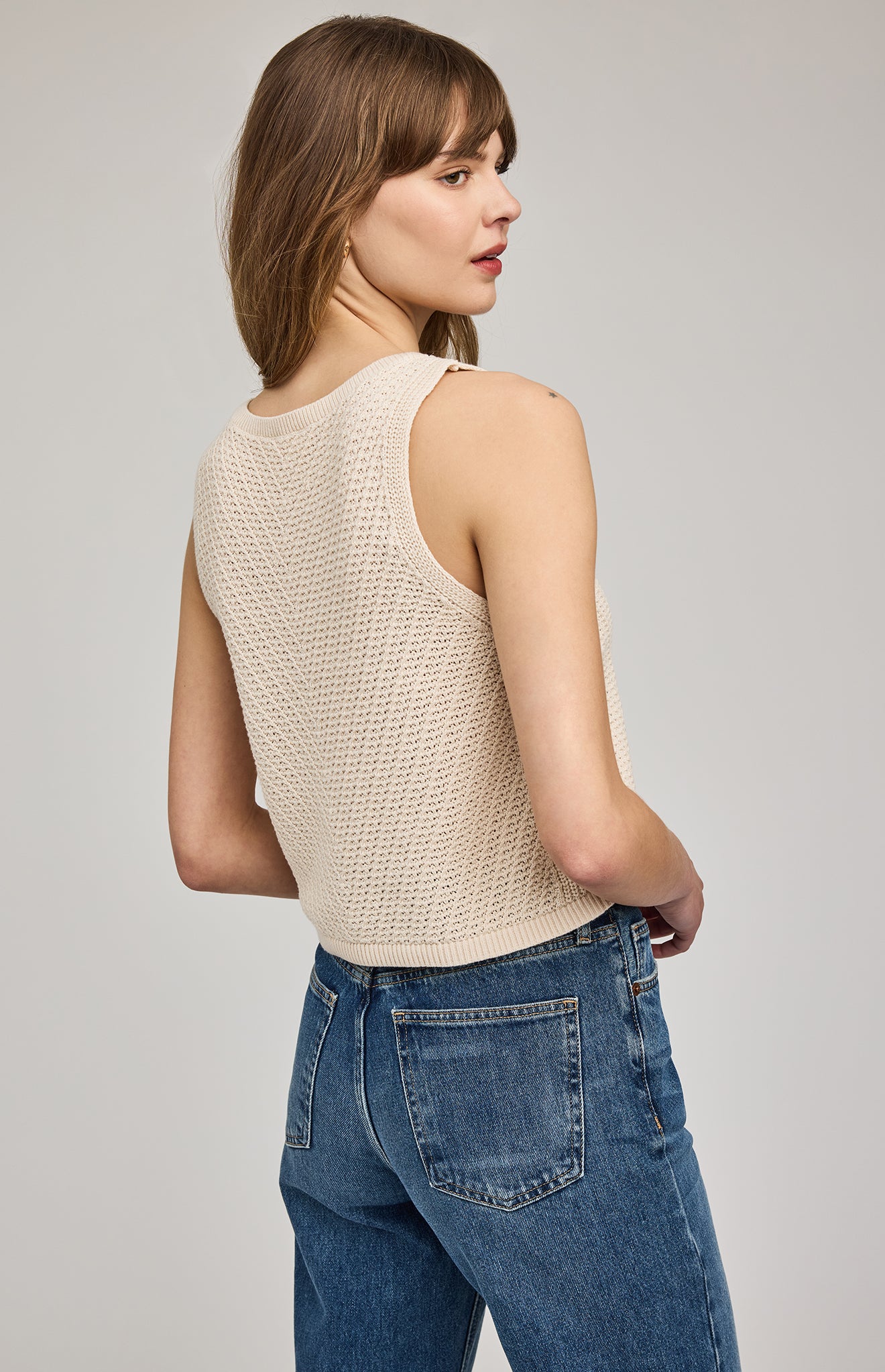Marissa Knit Vest
