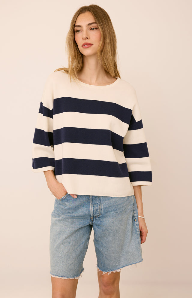 Amina Knit Top